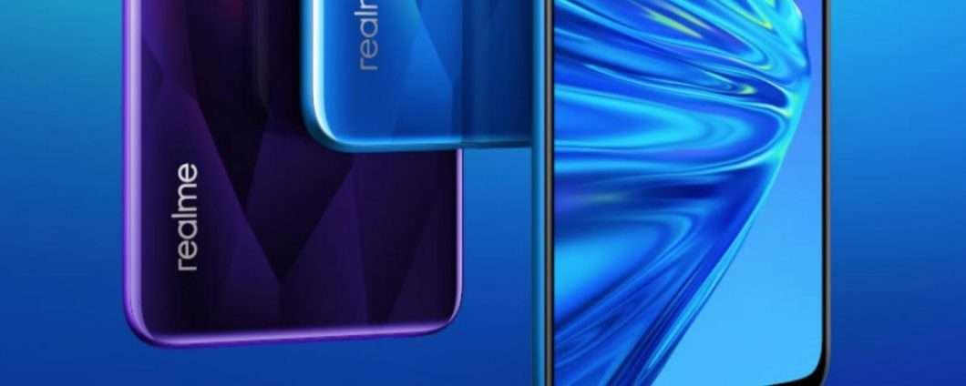 Realme X3 Super Zoom скоро в 60 раз
