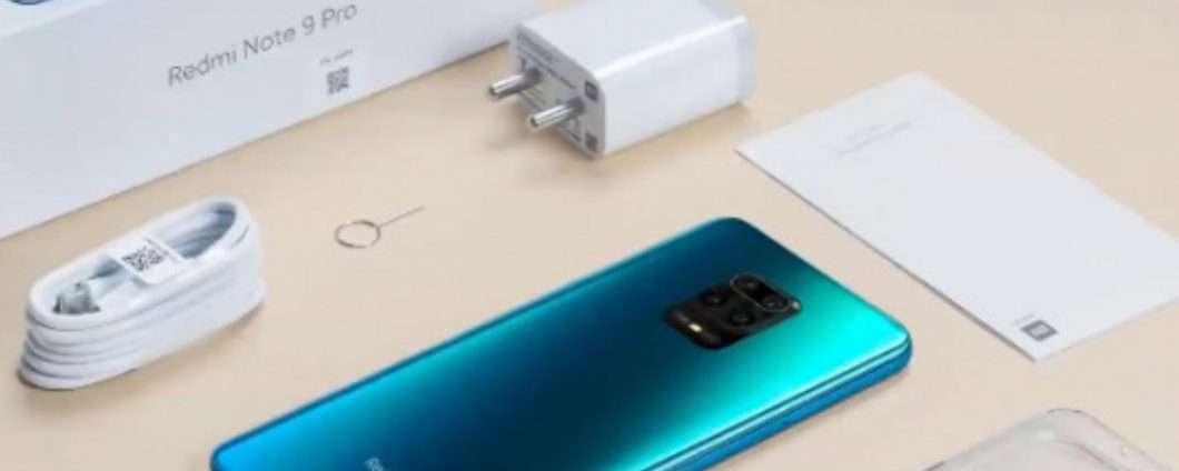 редми Note 9 и 9 Pro в Италии: цена и версия