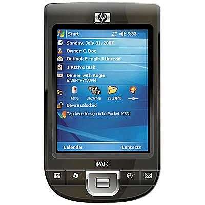 Hp Ipaq 114
