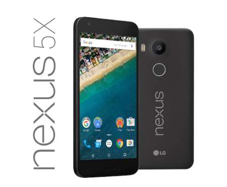 LG Nexus 5X