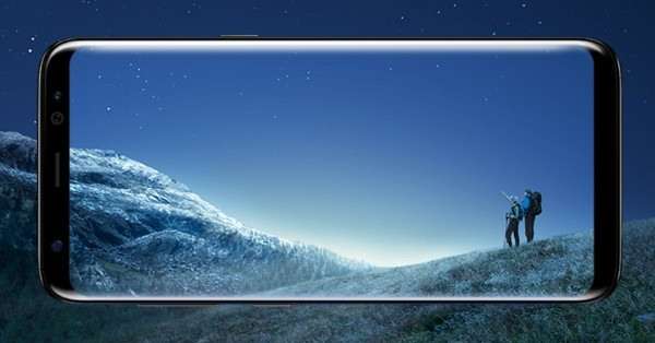 Samsung Galaxy S8 Plus