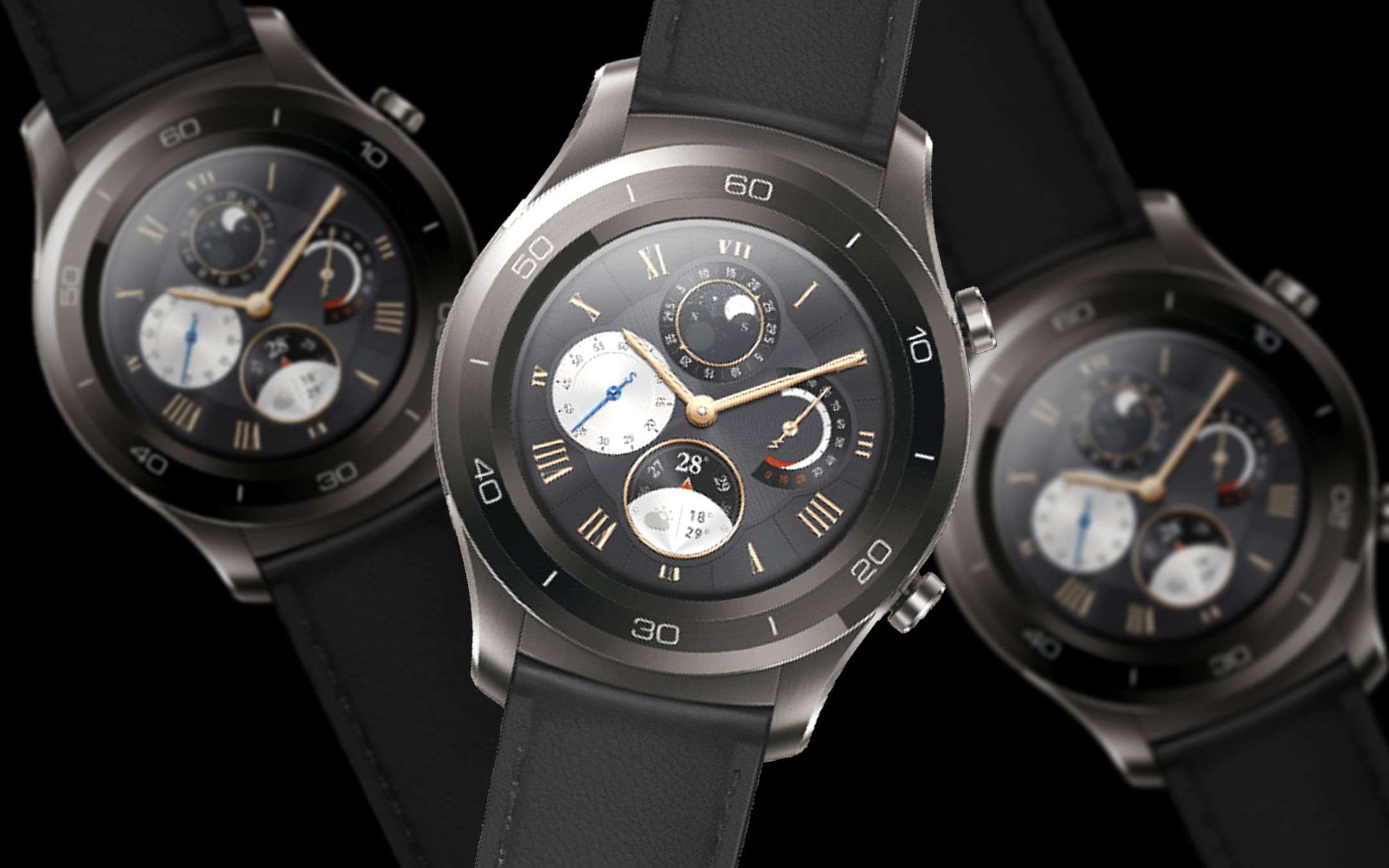Huawei Watch 2, la videoprova di Telefonino.net Huawei Watch 2, la videoprova di Telefonino.net