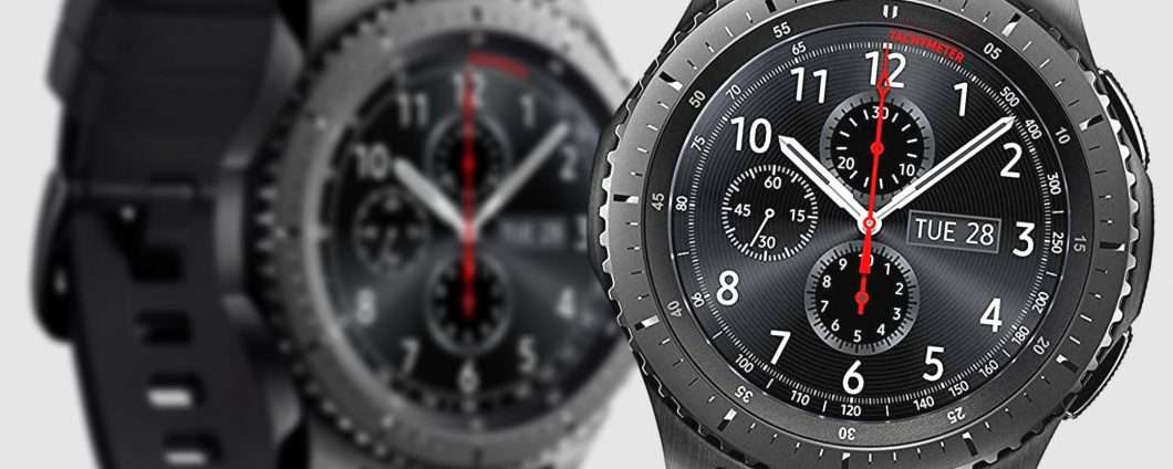 samsung gear s3 update tizen 4.0