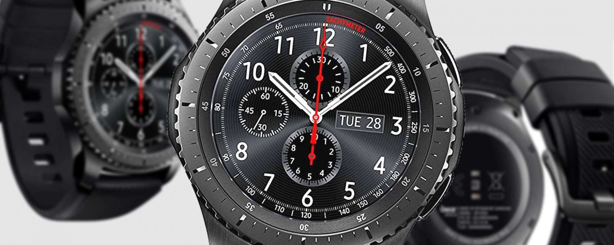 tizen 4.0 gear s3 release date