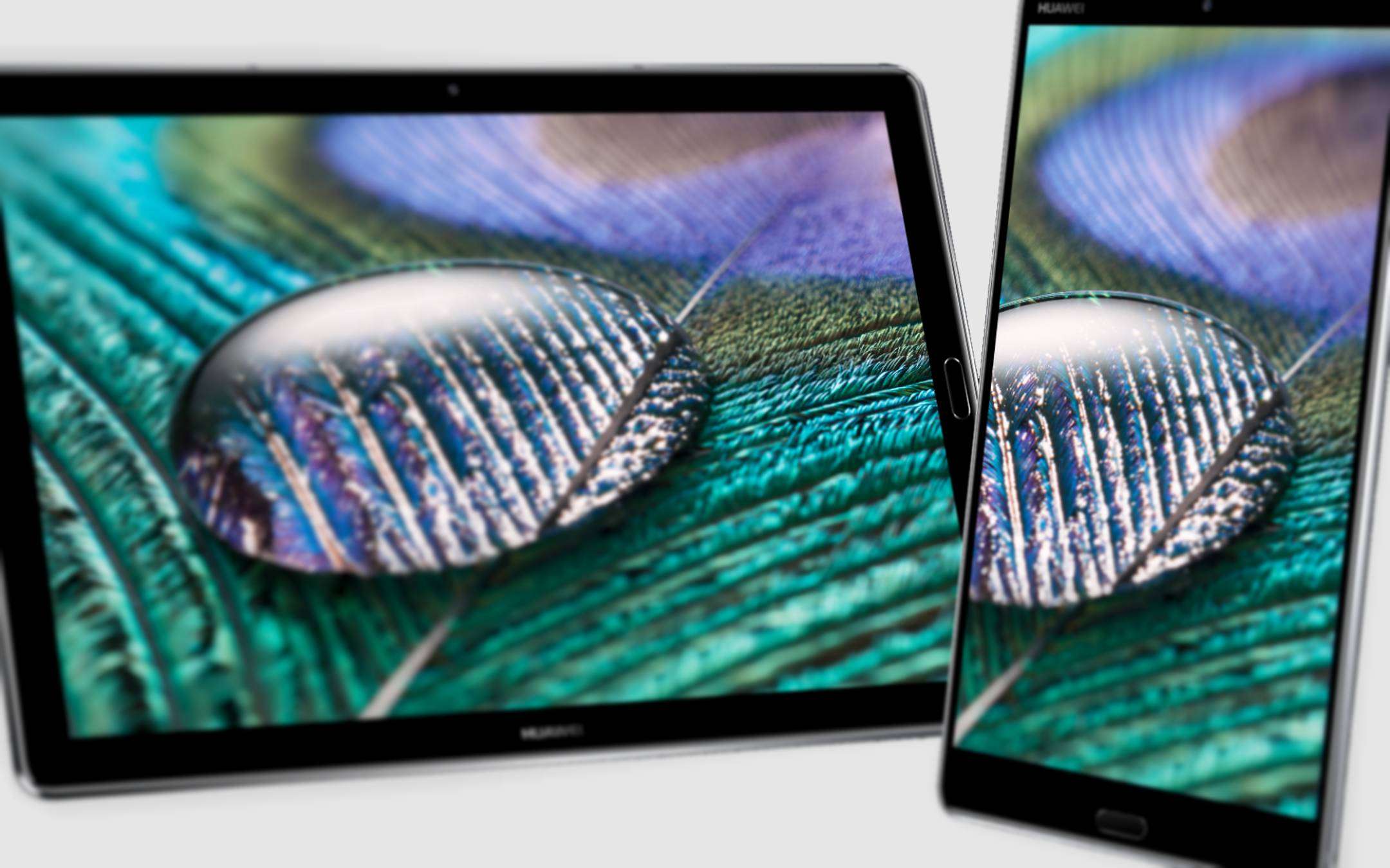 MediaPad M5, in arrivo nuovo tablet di Huawei