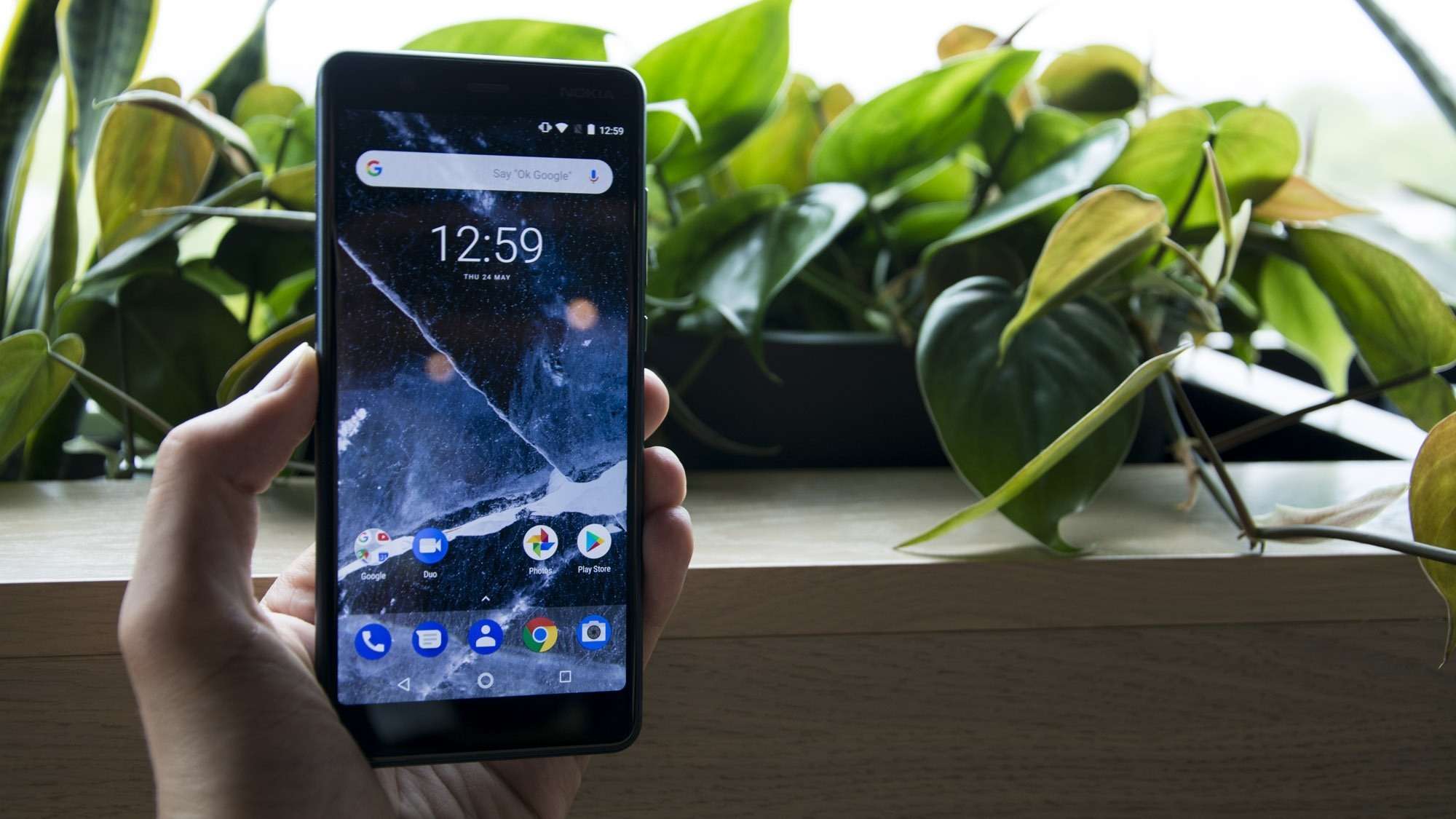 Nokia 5.1, Nokia 3.1 e Nokia 2.1 con Android stock