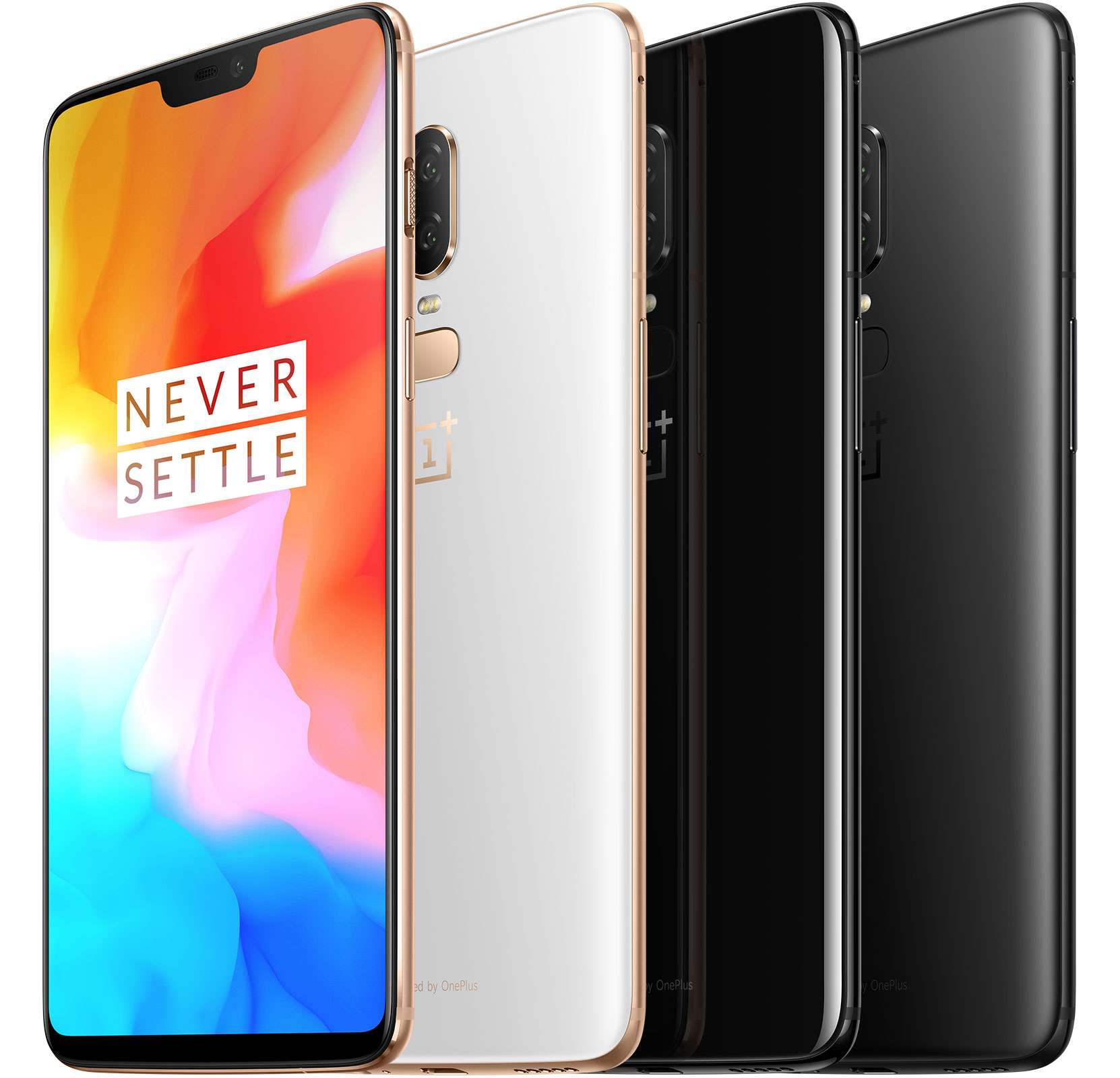 OnePlus 6 in Italia il 22 maggio, da 519 euro