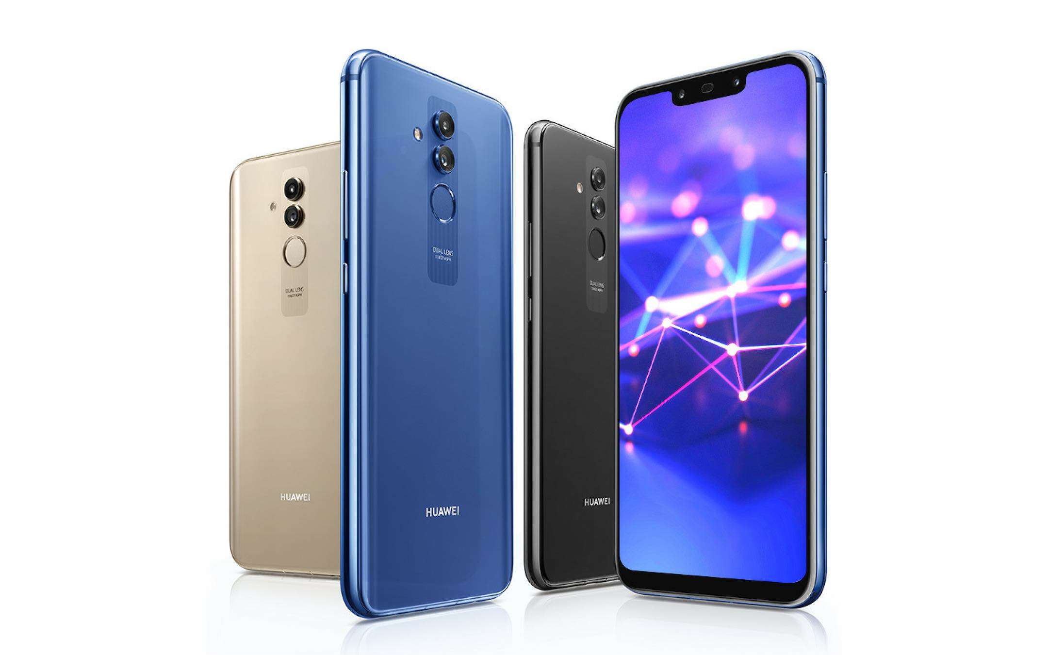 Huawei Mate 20 Lite con Band 3 Pro in omaggio: promo prorogata