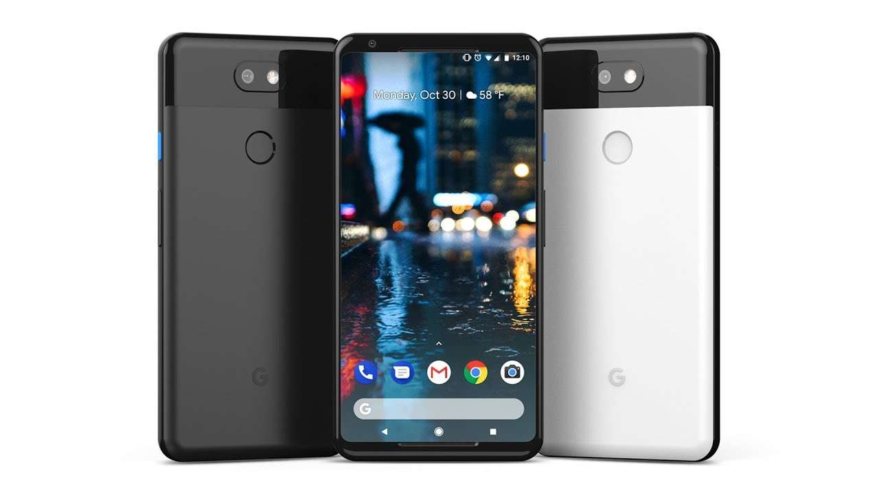 Google Pixel 3 XL mostrato in un video unboxing: confezione ed accessori