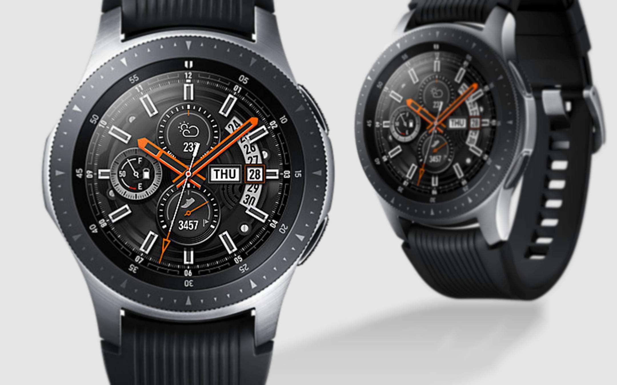 Samsung Galaxy Watch disponibile in Italia