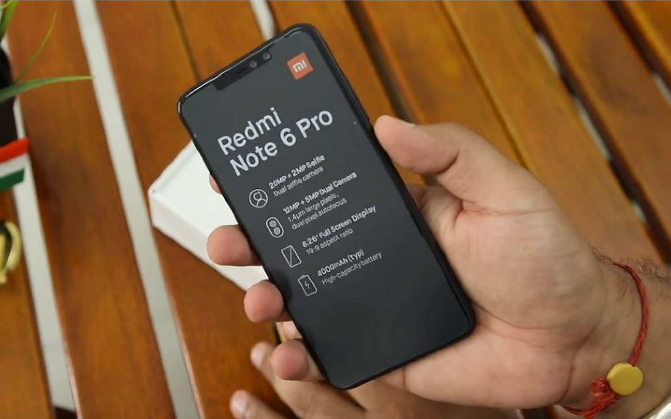 Xiaomi RedMi Note 6: ufficiale ufficiosamente