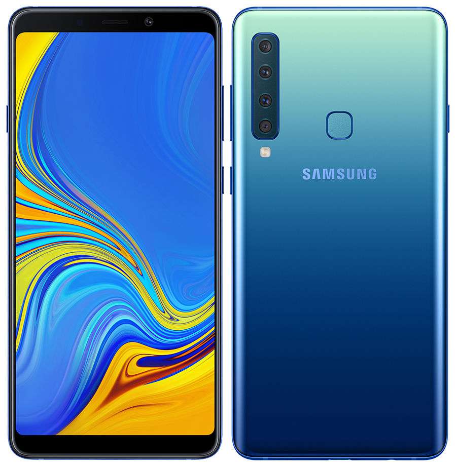 samsung galaxy a9 caratteristiche