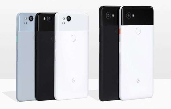 google pixel 2 xl recensione