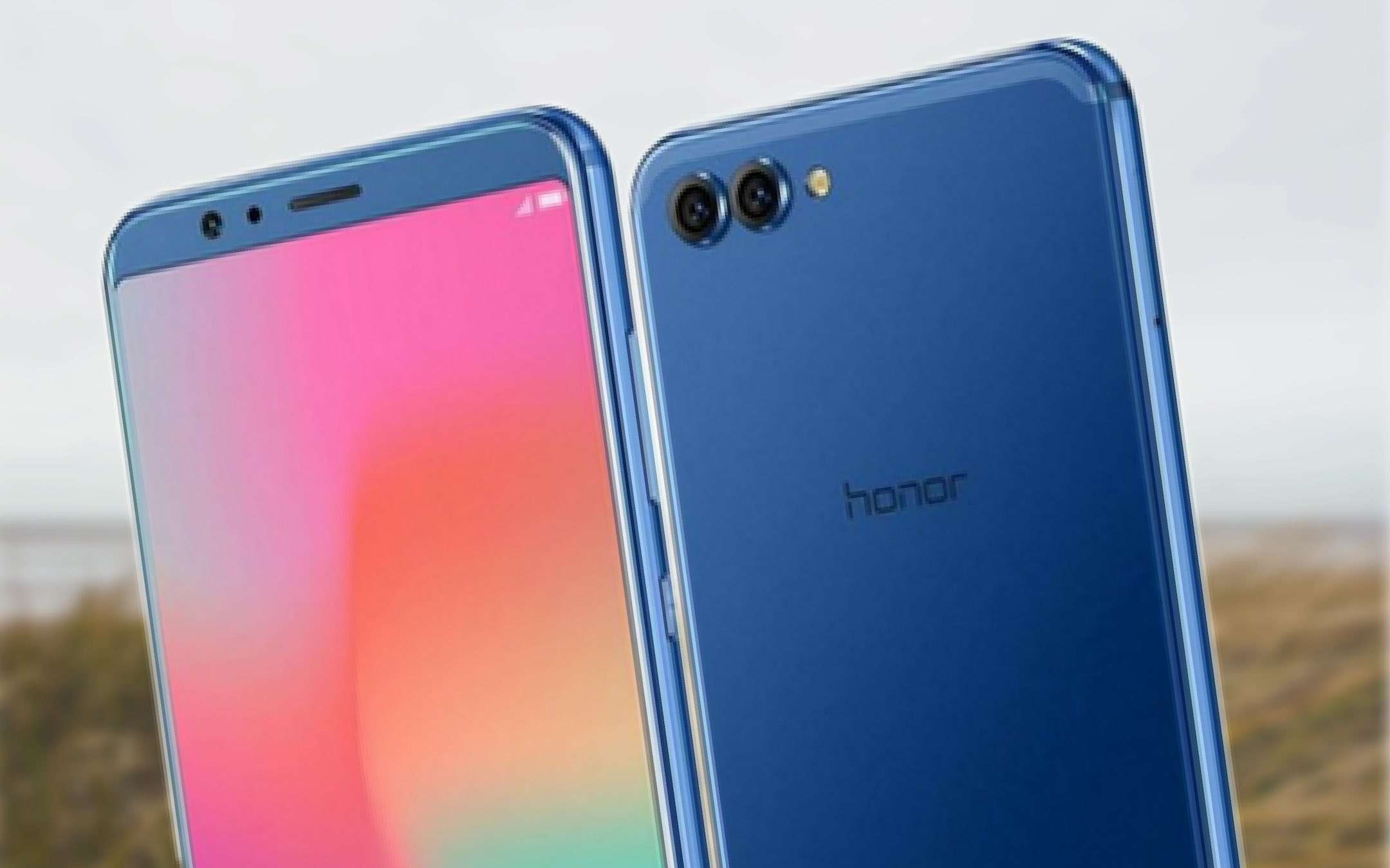 Honor View 10: in roll-out Android Pie 9.0 in Europa