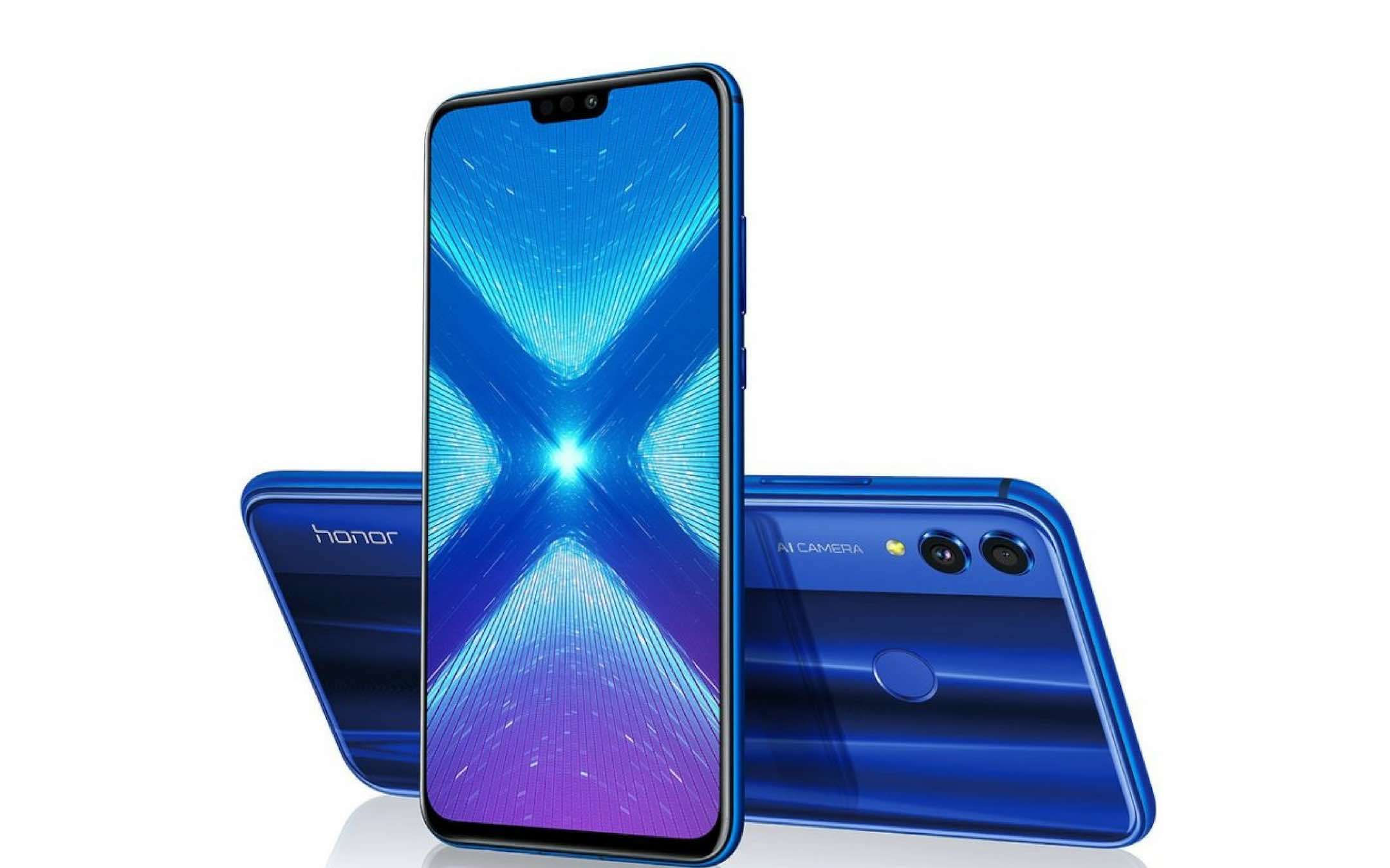 Honor View 10 Lite ufficiale in Italia