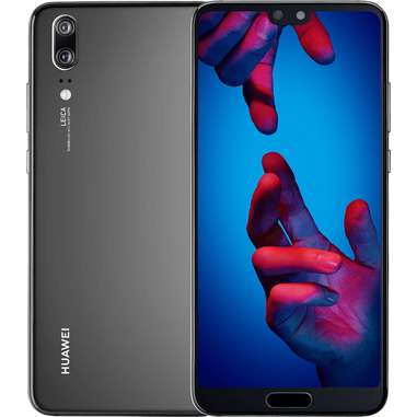 huawei p20 recensione