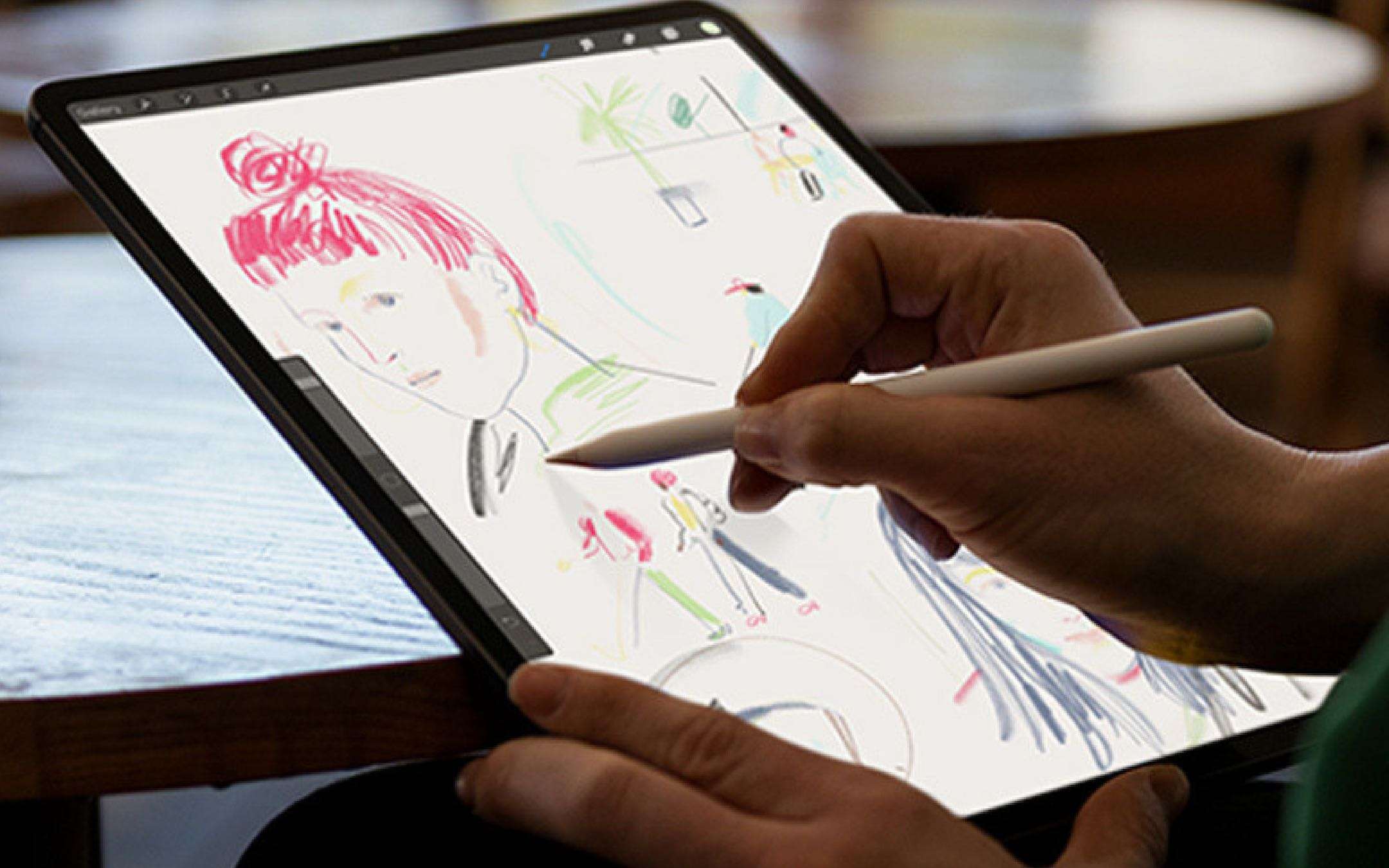 iPad Pro 2018 ufficiali: dettagli e disponibilità iPad Pro 2018 ufficiali: dettagli e disponibilità