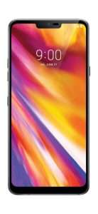 smartphone lg: g7