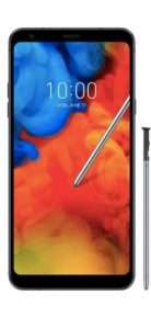 smartphone lg: q stylus