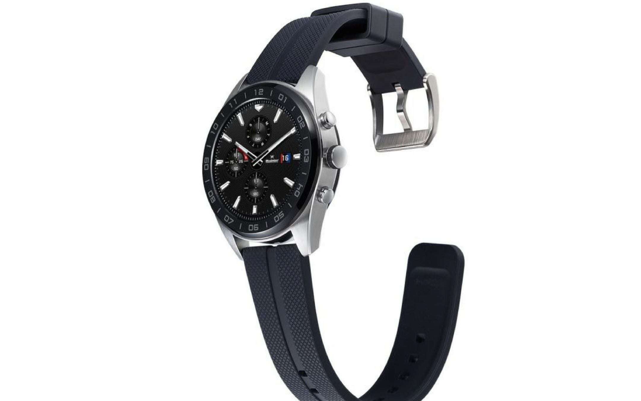 LG Watch W7 lo smartwatch ibrido è ufficiale