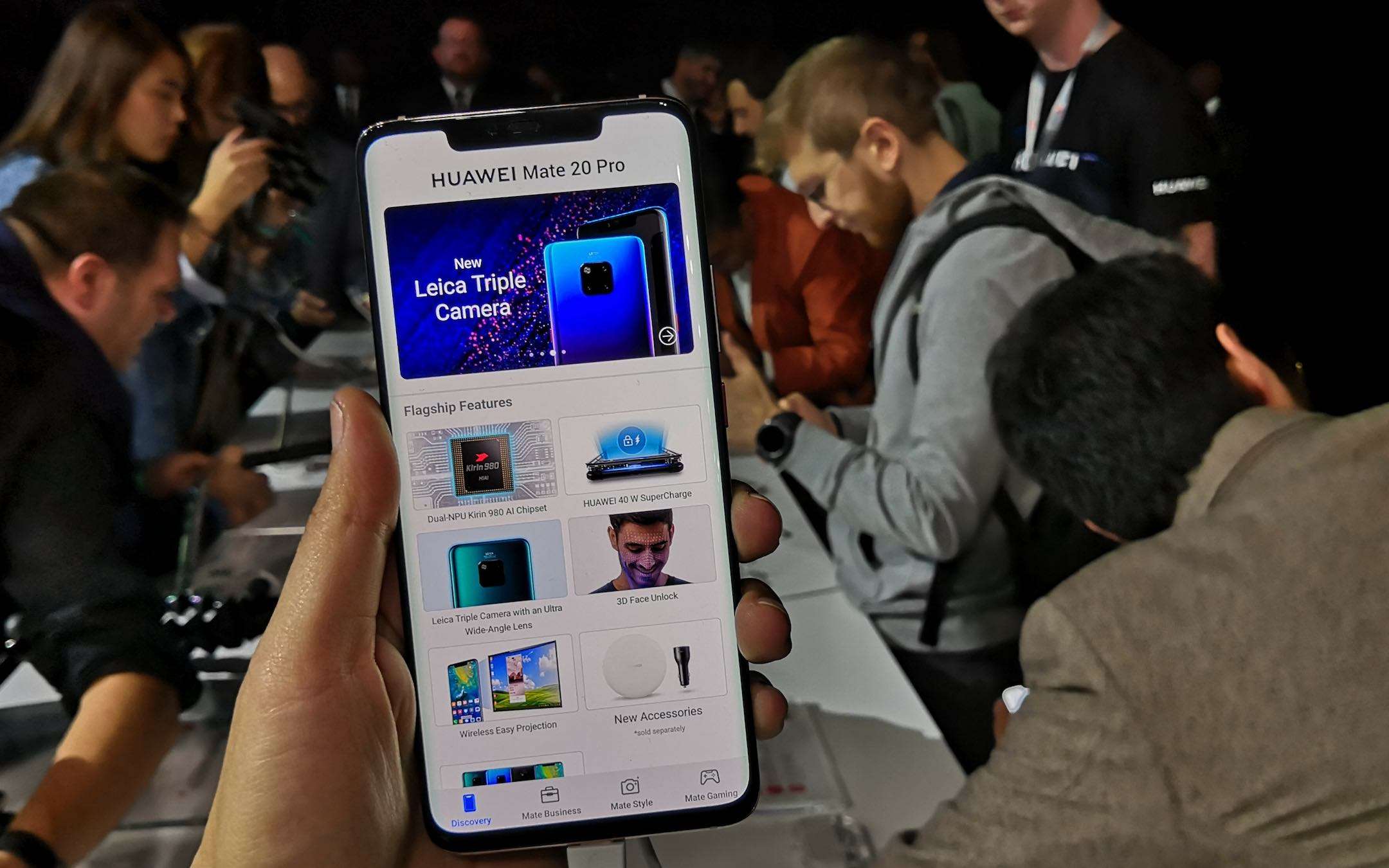 Huawei Mate 20 Pro: prime impressioni dopo 24 ore Huawei Mate 20 Pro: prime impressioni dopo 24 ore