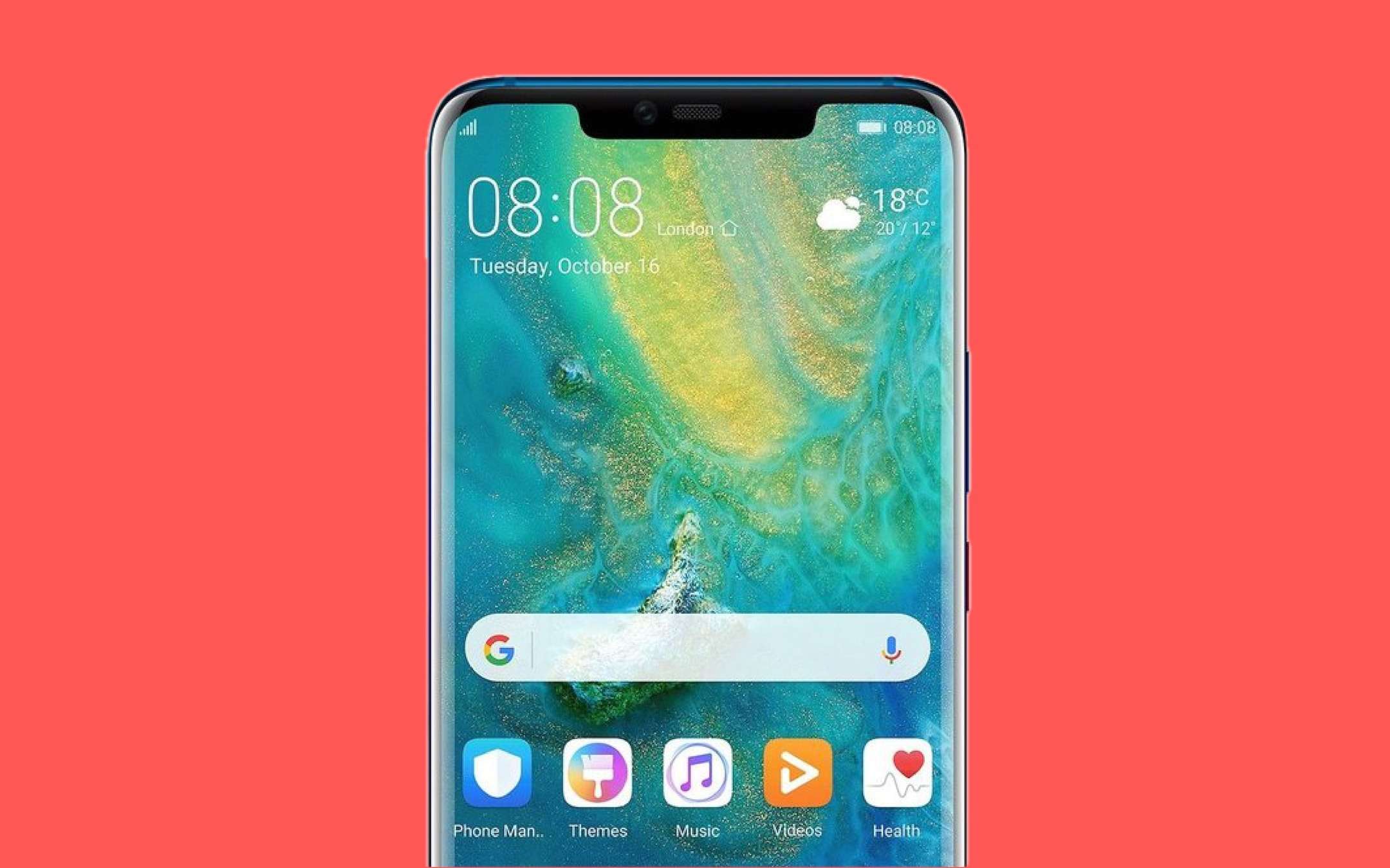 Huawei Mate 20 Pro: prezzi europei e disponibilità