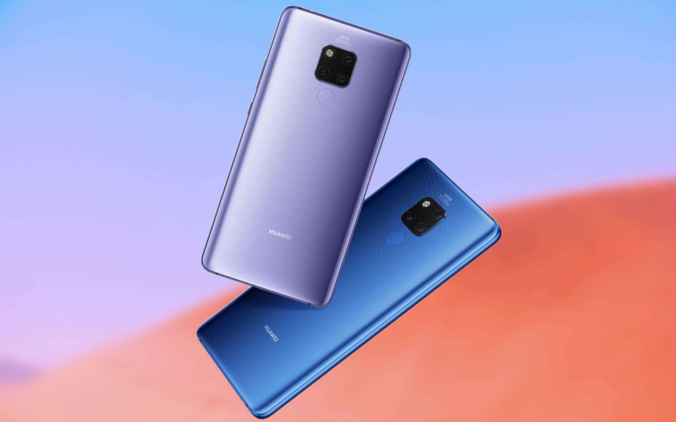 Huawei Mate 20 X: il gaming phone in arrivo il 16 ottobre