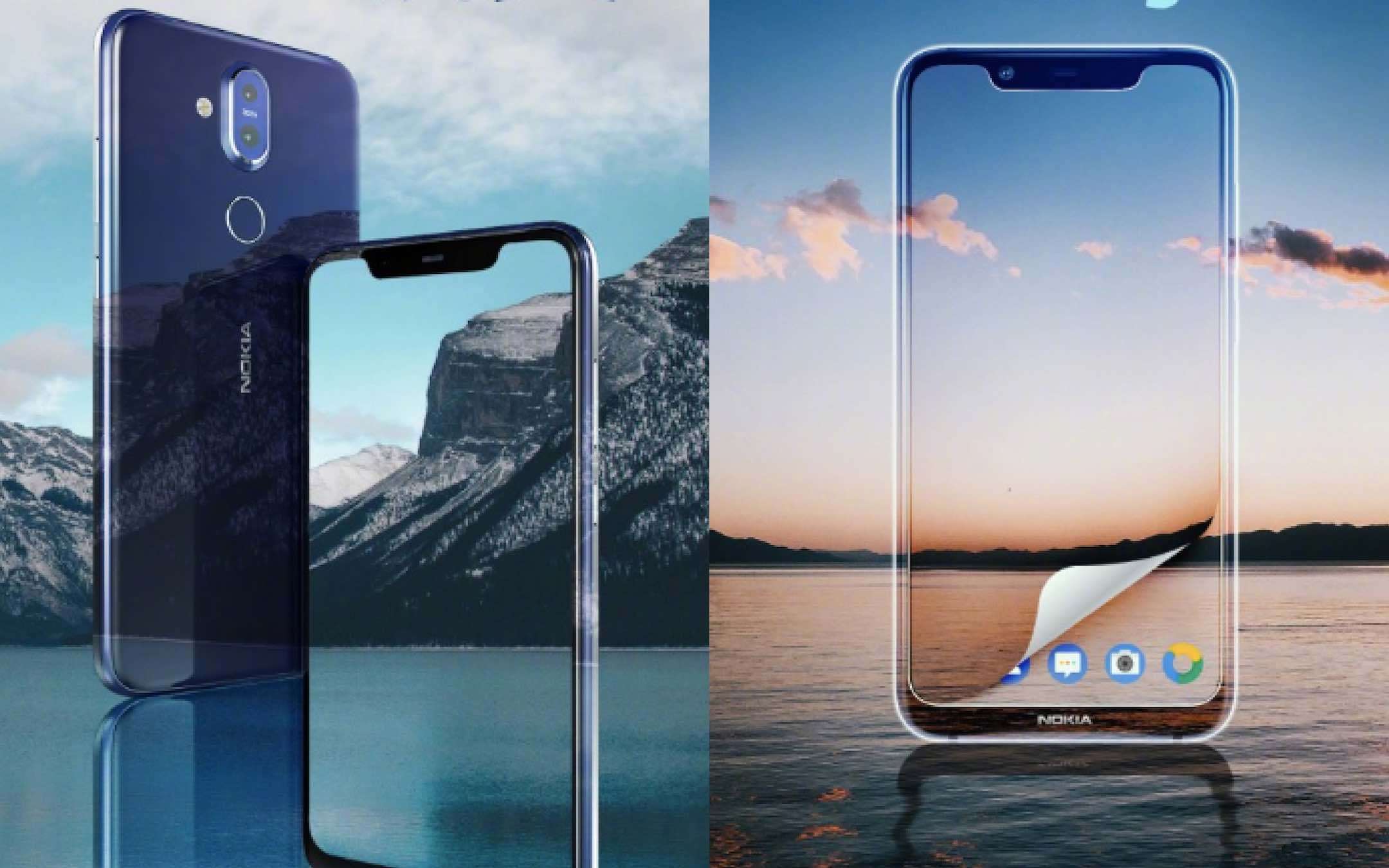 Nokia 7.1 Plus: forse ci siamo, in arrivo domani