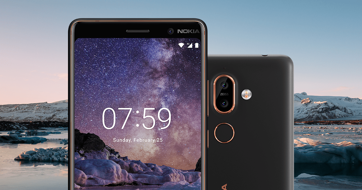 Nokia 7.1 Plus potrebbe essere in arrivo l'11 ottobre