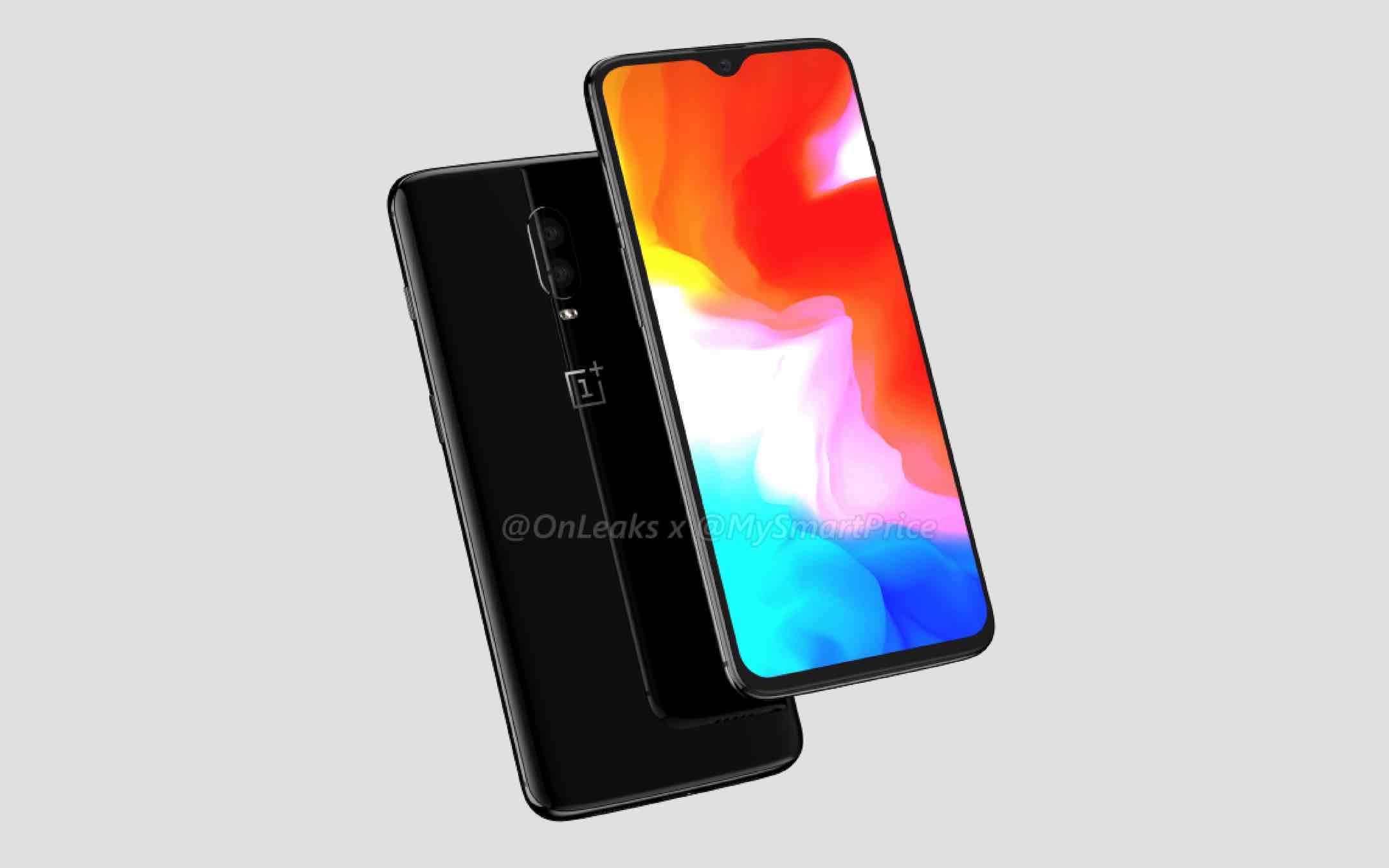 OnePlus 6T sarà ufficiale il 30 ottobre