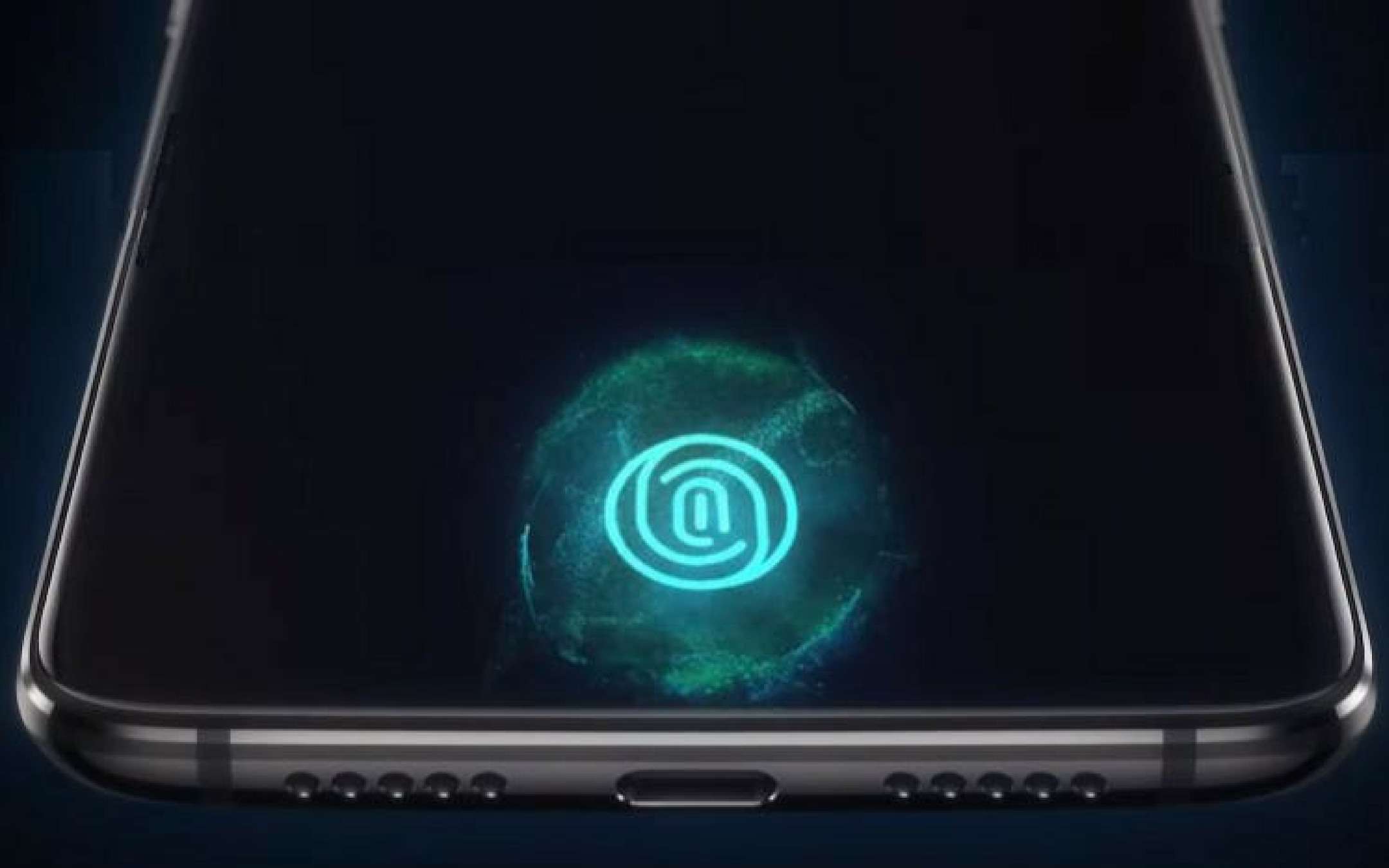 OnePlus 6T, come funziona lo Screen Unlock