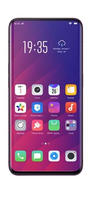 OPPO Find X