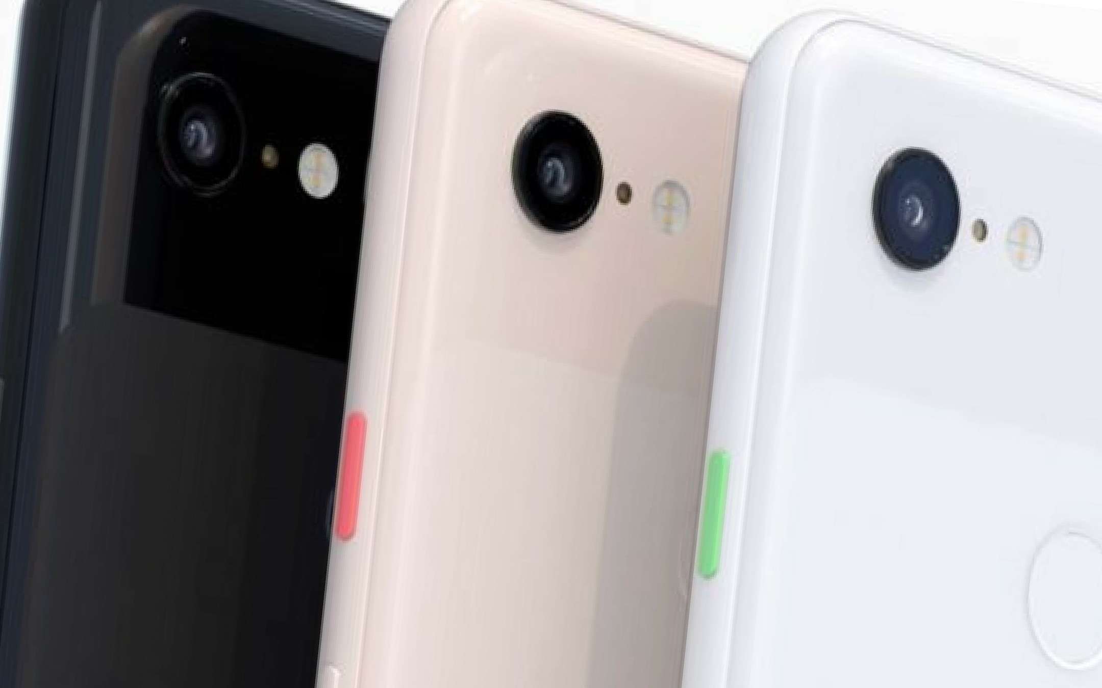 Google Pixel 3 e Pixel 3 XL ufficiali: i dettagli