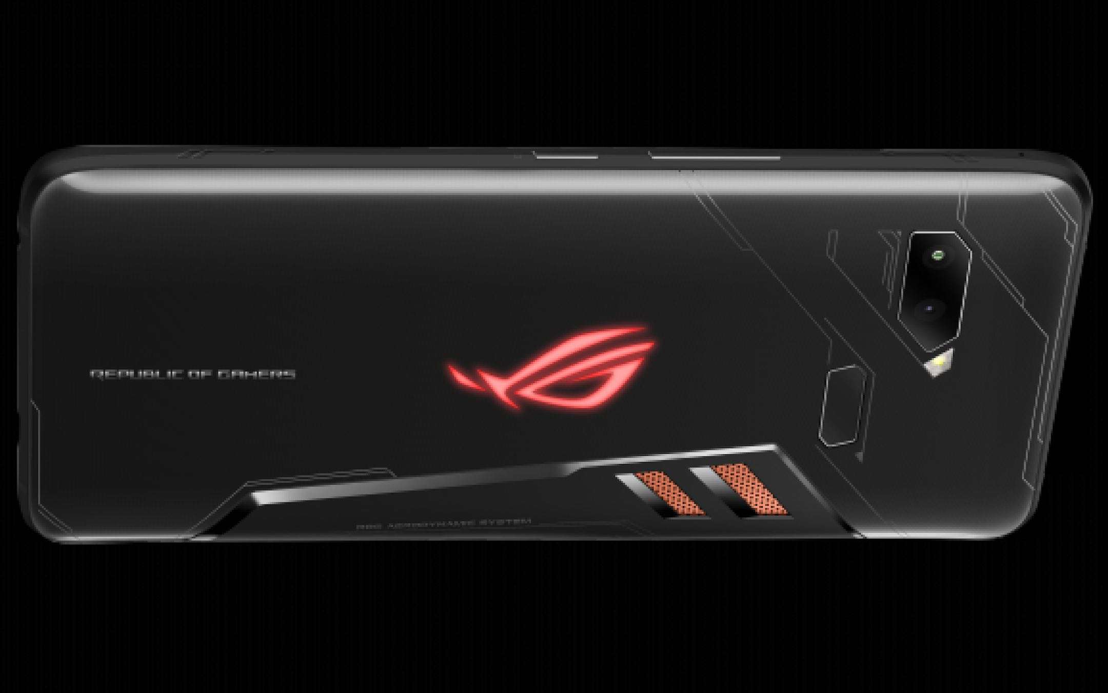 ASUS ROG Phone è disponibile in Italia