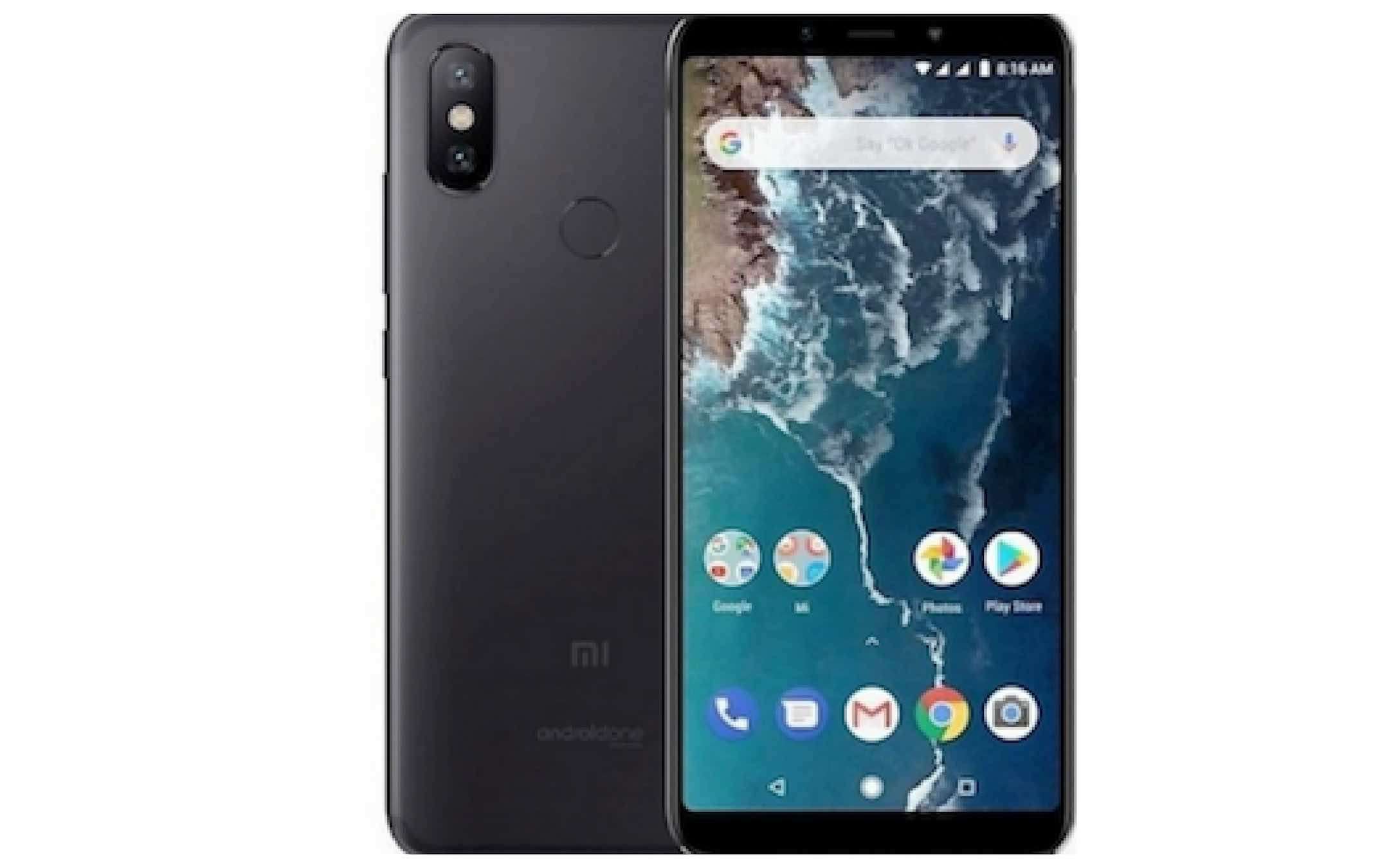 Xiaomi Mi A2: battery drain a causa di un bug