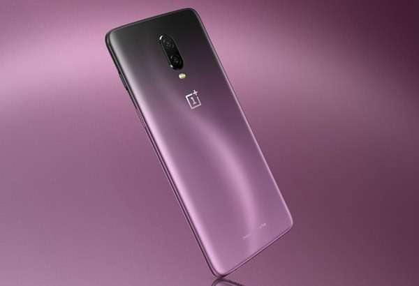 OnePlus 6T Thunder Purple