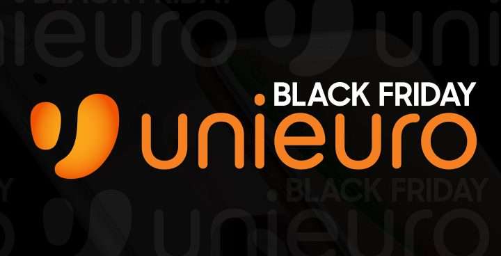 Unieuro: le nuove offerte per il Black Friday
