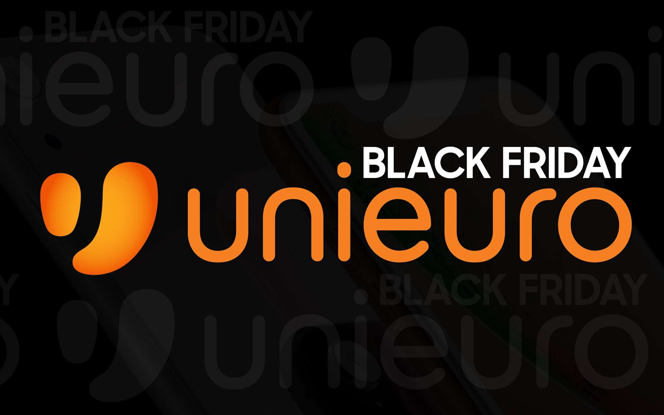 Unieuro: le nuove offerte per il Black Friday