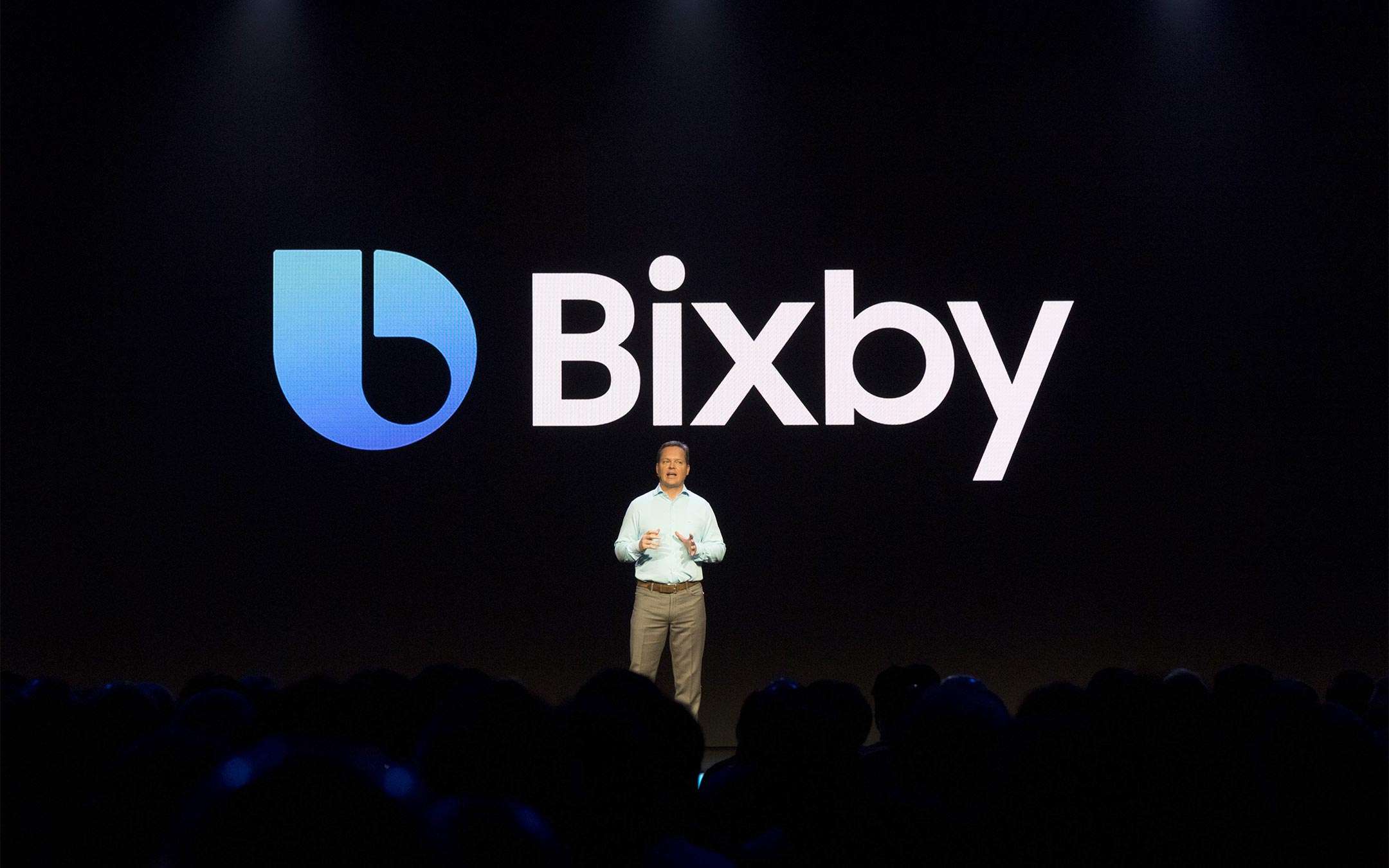 Bixby 3.0 sullo smartphone pieghevole di Samsung