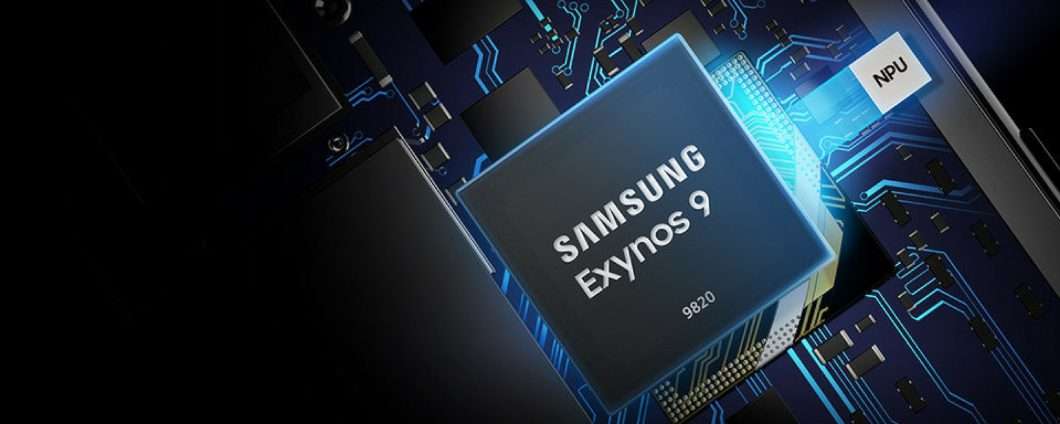 هل تصنع سامسونج Exynos SoC لـ Google؟ 41