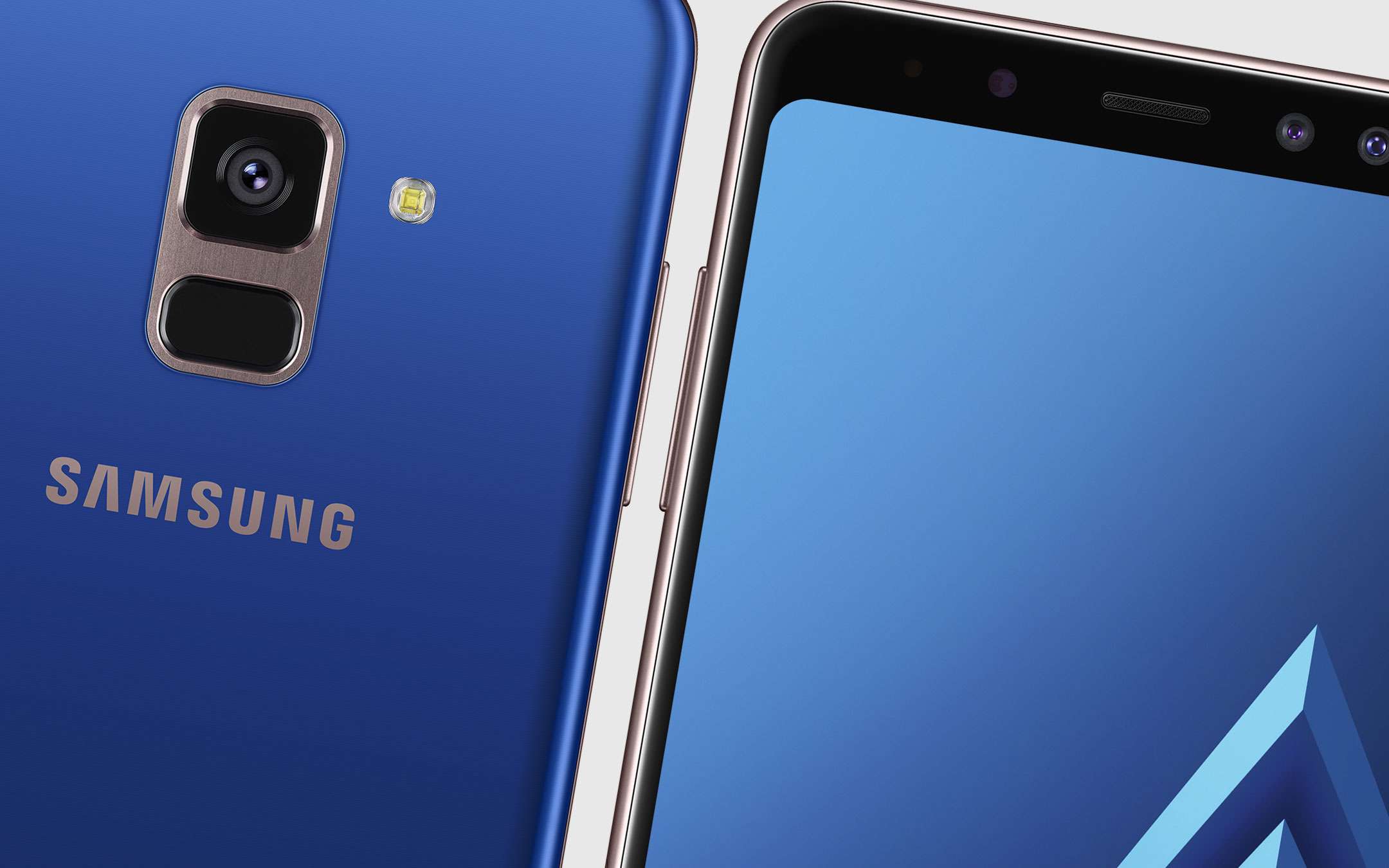 Dettagli sui nuovi Samsung Galaxy A e Galaxy M