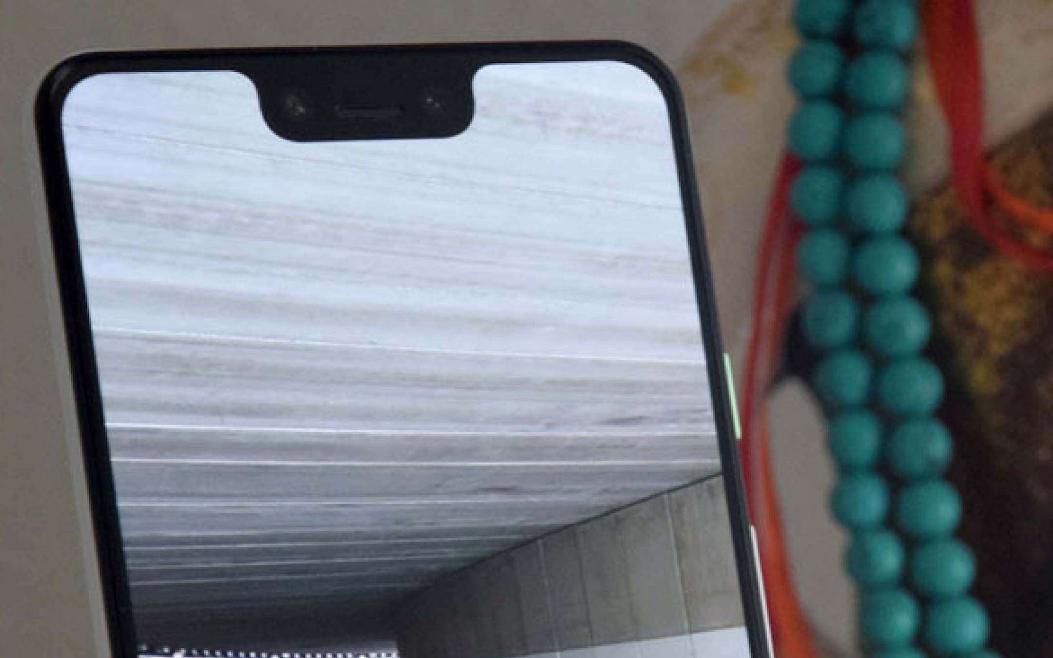 Google Pixel 3 XL: Android Q è già a bordo