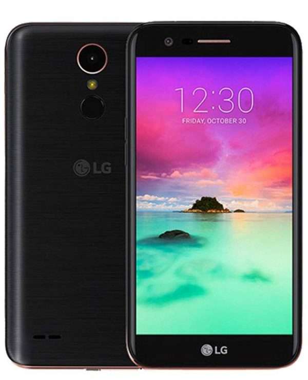 lg k10 2017 recensione