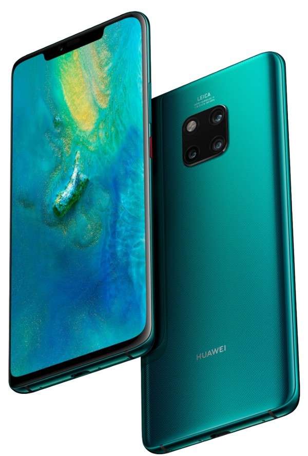 Huawei Mate 20 Pro