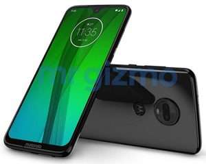 Motorola Moto G7