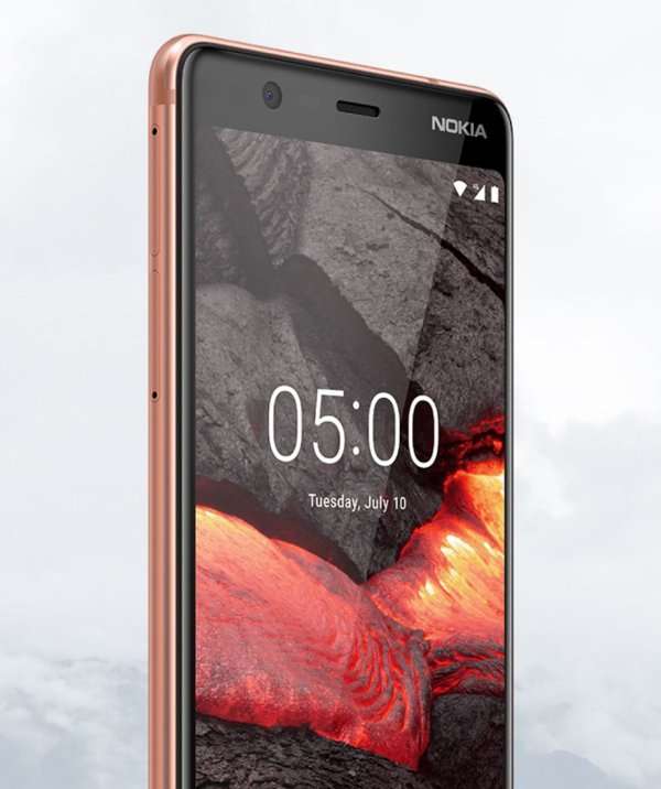 Nokia 5.1