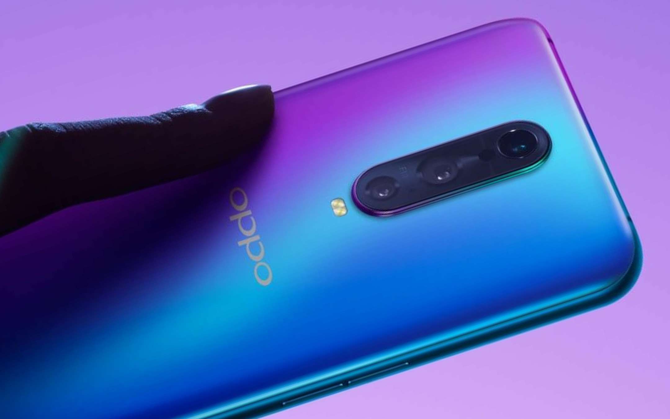 OPPO RX17 Pro: la presentazione in diretta