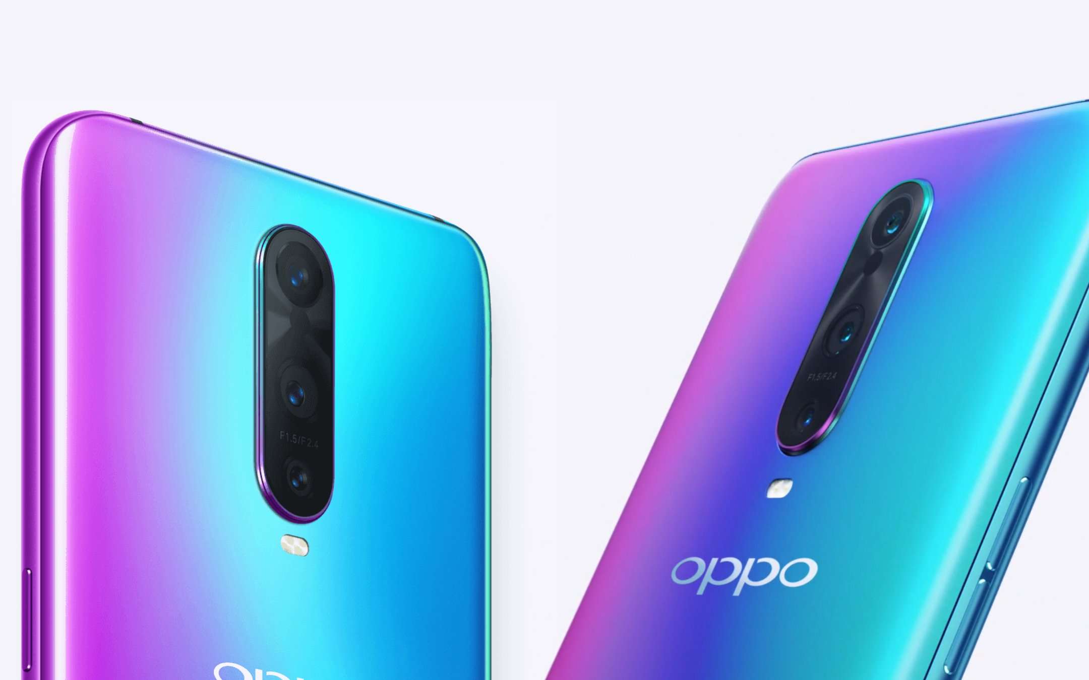 OPPO RX17 Pro ed RX17 Neo: tutti i dettagli