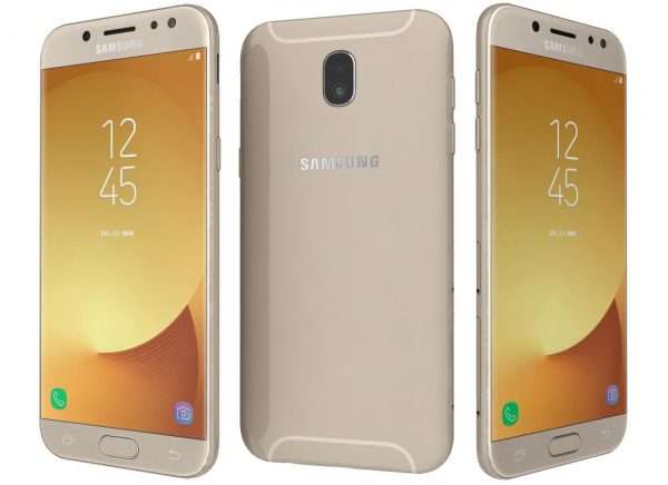 samsung galaxy j5 2017 recensione