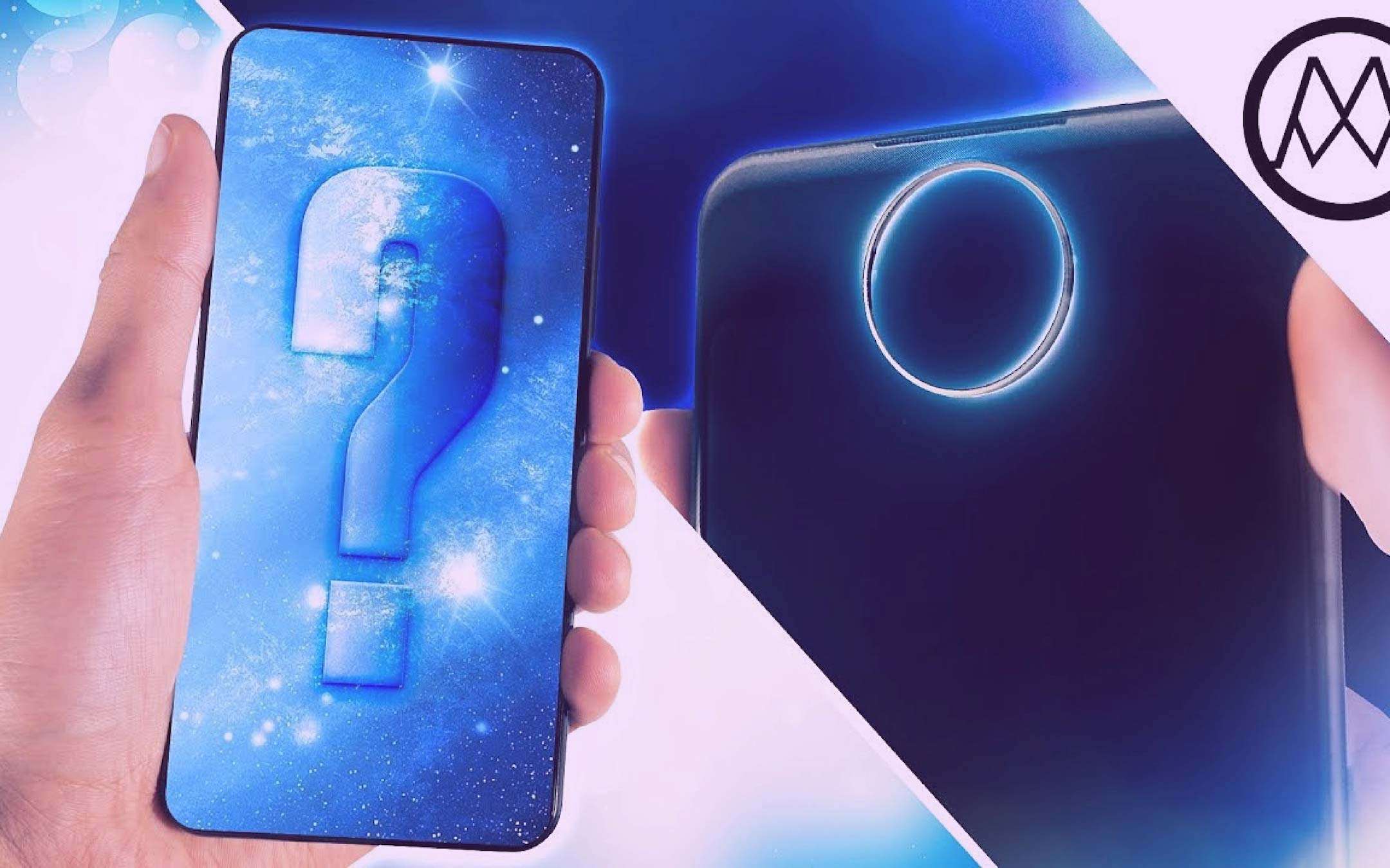 Vivo NEX 2 compare in un unboxing